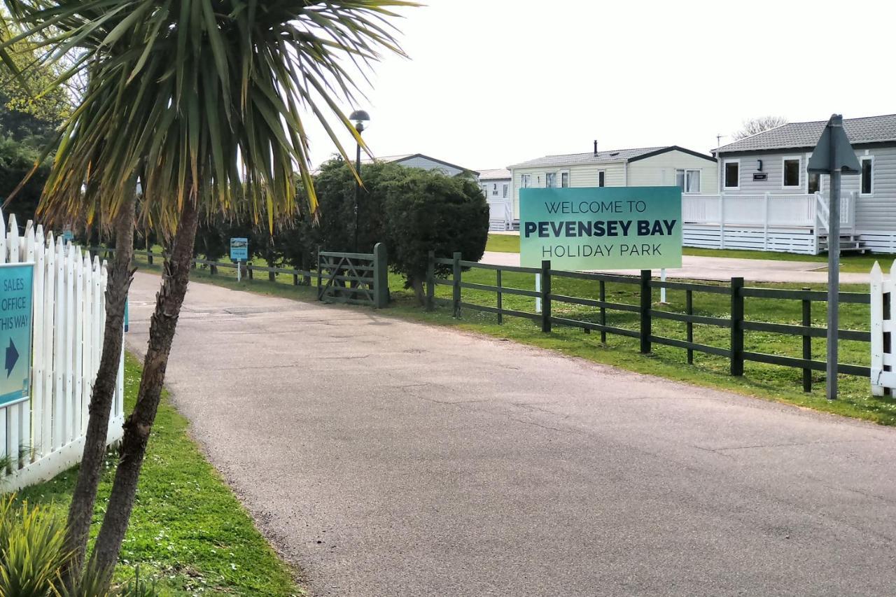Jacob'S Place Pevensey Exteriör bild